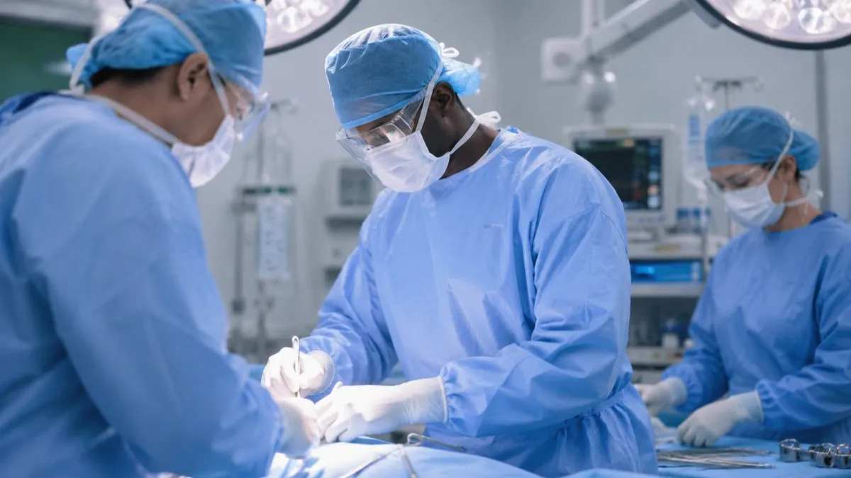 mckesson medical gowns